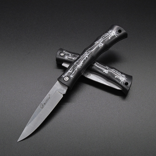 Mini Fruit Knife Folding Blade Pocket Knife Outdoor