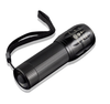 High Power Torch Zoomable LED Flashlight